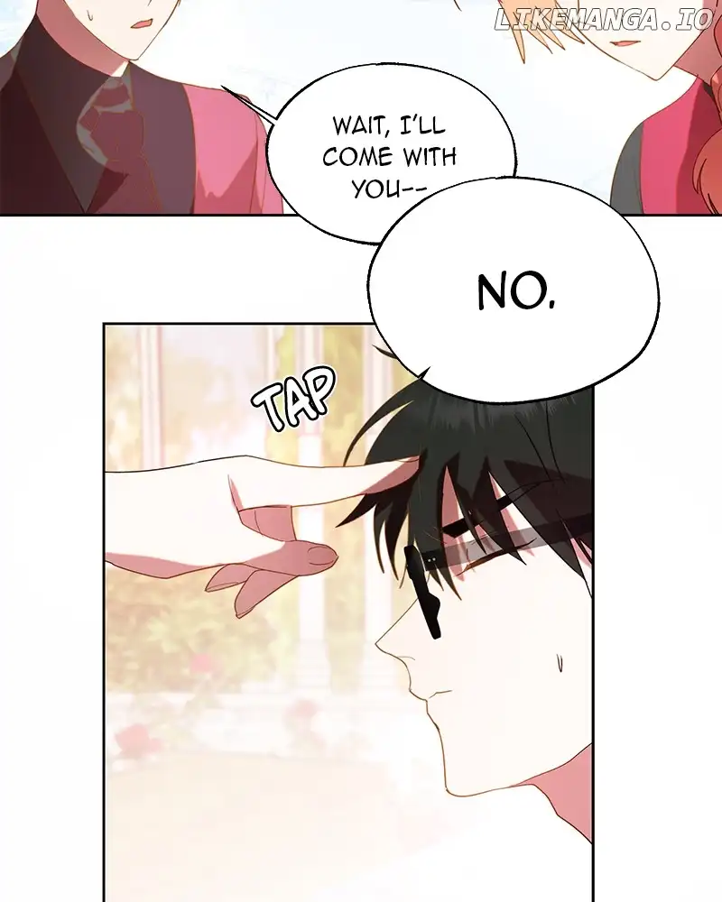 Heart Throbbing Conqueror Chapter 61 page 35
