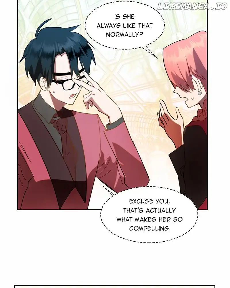 Heart Throbbing Conqueror Chapter 61 page 41