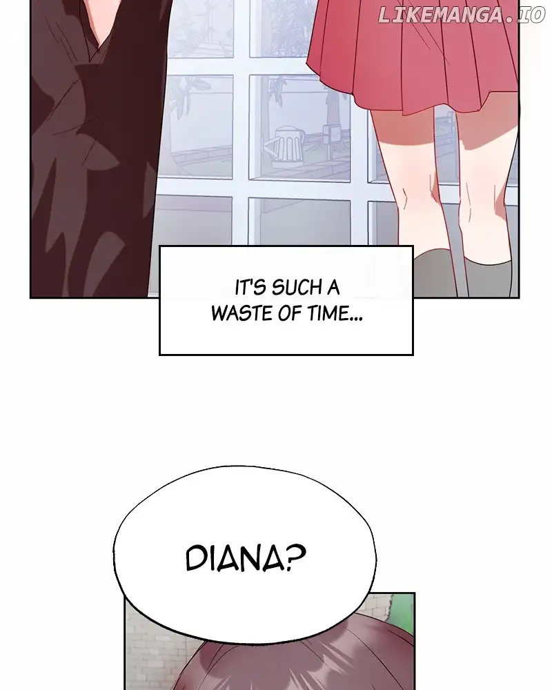 Heart Throbbing Conqueror Chapter 61 page 56