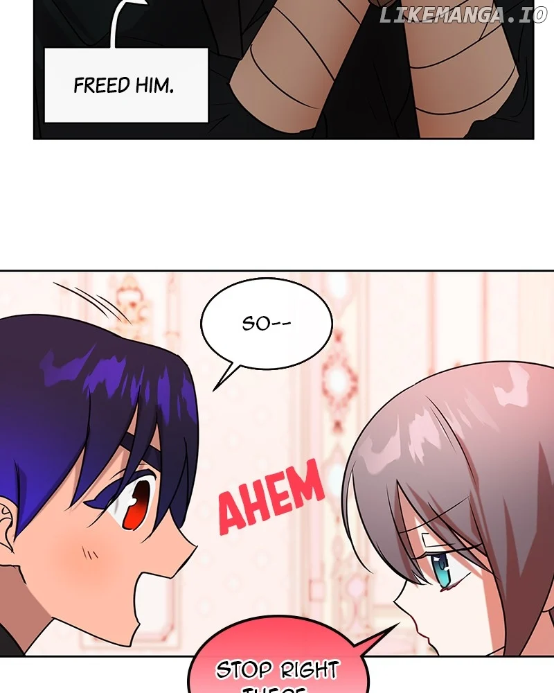 Heart Throbbing Conqueror Chapter 75 page 18