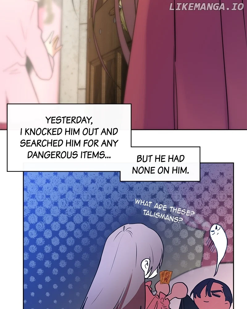 Heart Throbbing Conqueror Chapter 75 page 1
