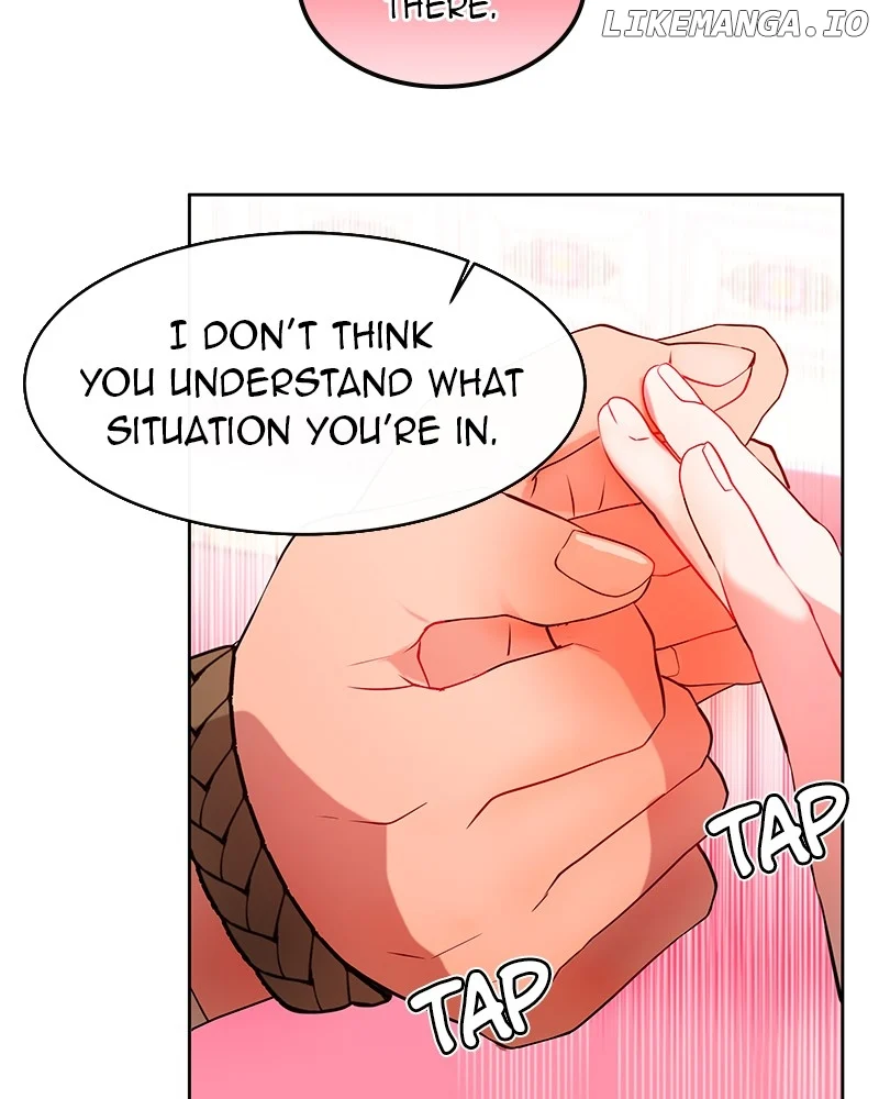 Heart Throbbing Conqueror Chapter 75 page 19