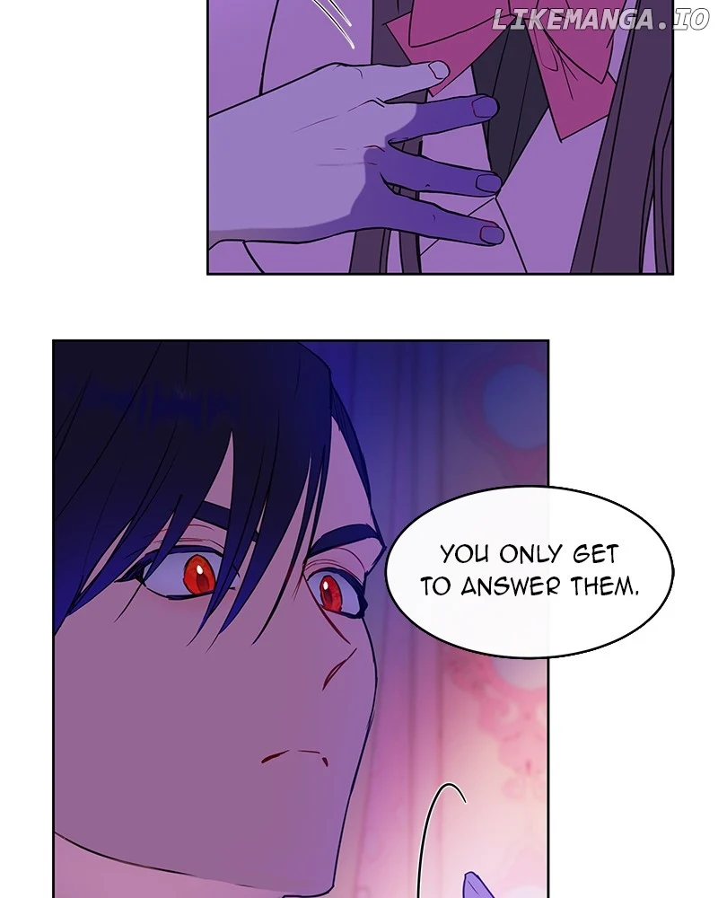 Heart Throbbing Conqueror Chapter 75 page 21