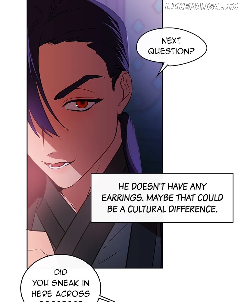Heart Throbbing Conqueror Chapter 75 page 28