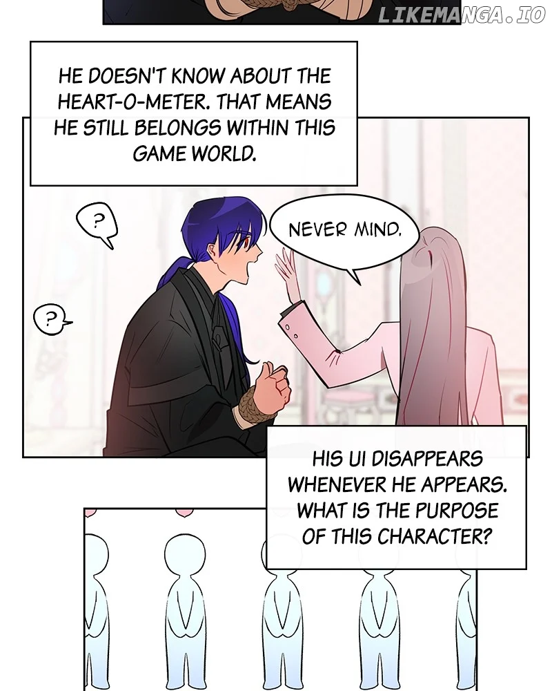 Heart Throbbing Conqueror Chapter 75 page 33