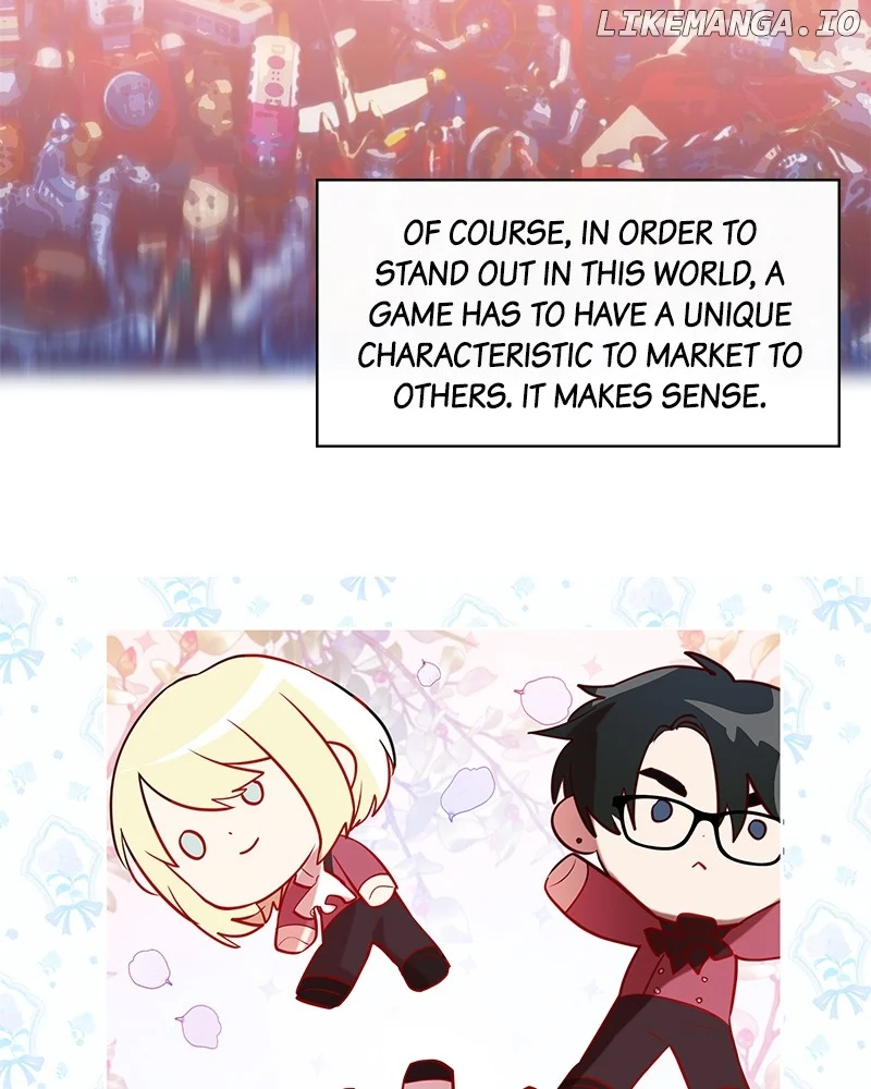 Heart Throbbing Conqueror Chapter 75 page 35