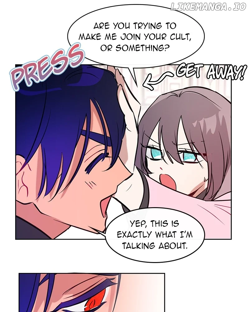 Heart Throbbing Conqueror Chapter 75 page 45