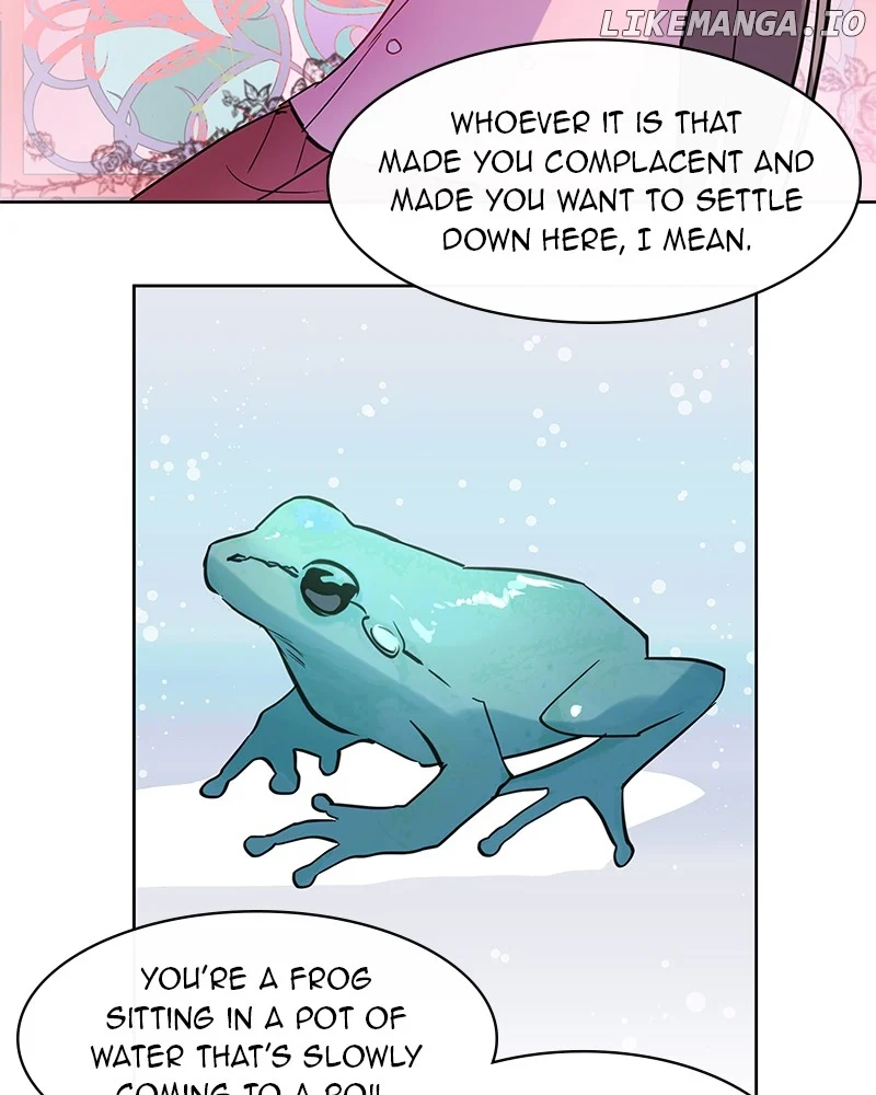 Heart Throbbing Conqueror Chapter 75 page 48