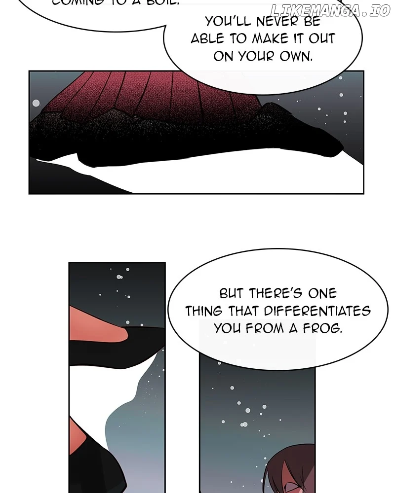 Heart Throbbing Conqueror Chapter 75 page 49