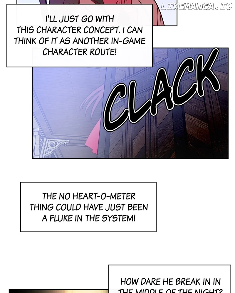 Heart Throbbing Conqueror Chapter 75 page 7