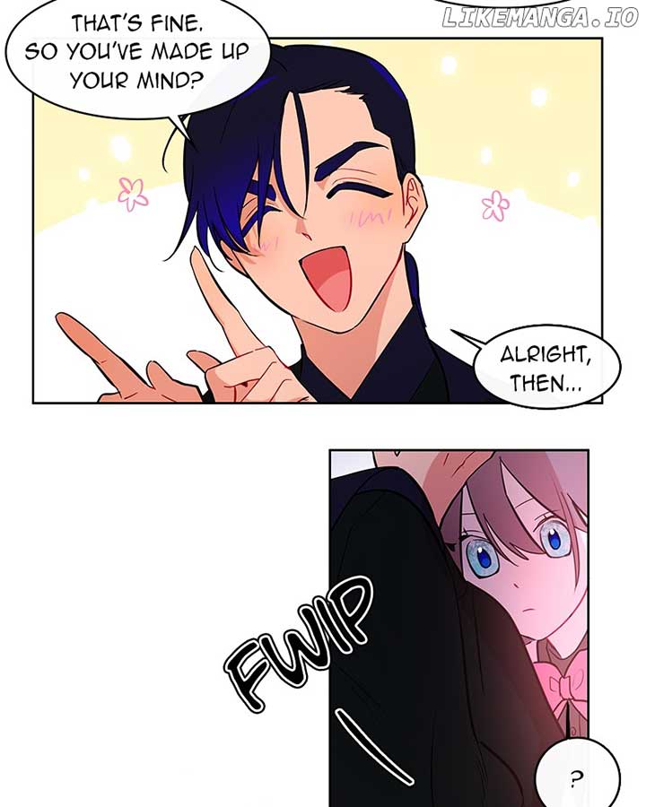Heart Throbbing Conqueror Chapter 76 page 11