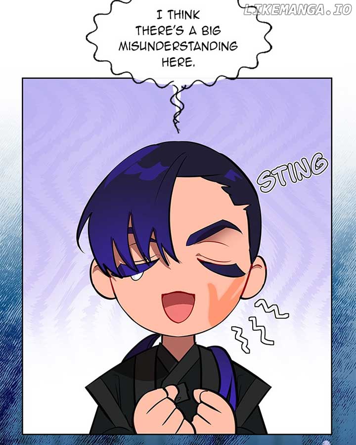 Heart Throbbing Conqueror Chapter 76 page 17