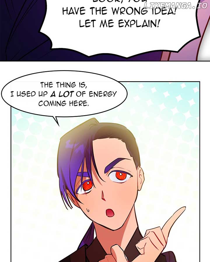 Heart Throbbing Conqueror Chapter 76 page 20
