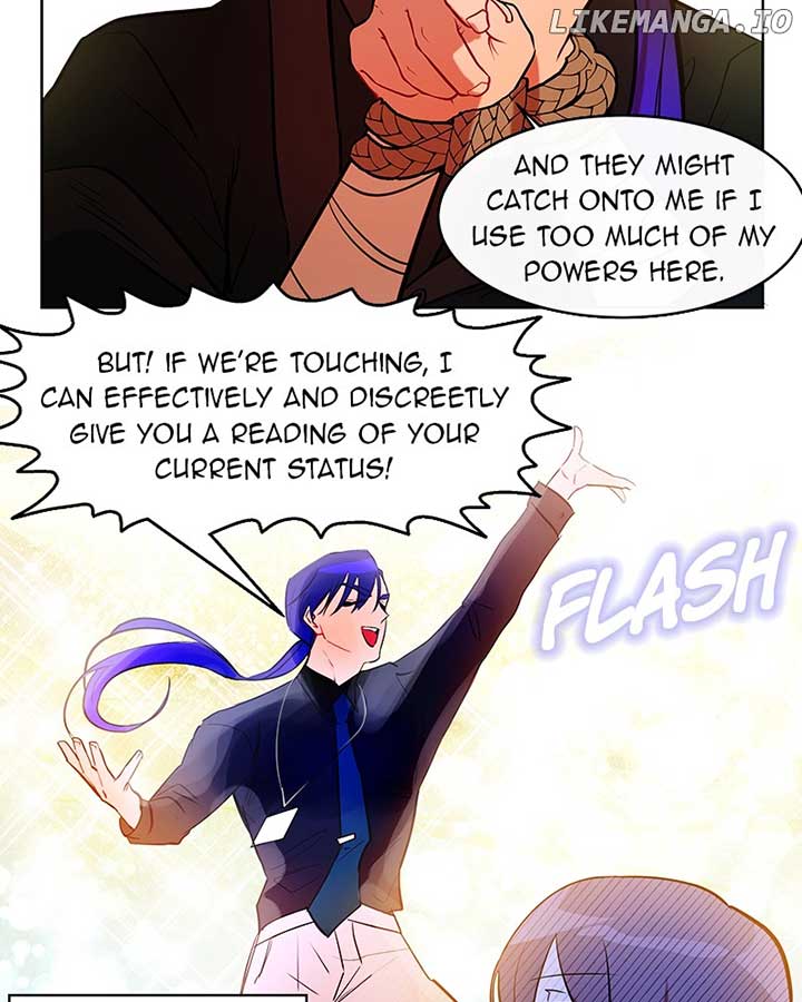 Heart Throbbing Conqueror Chapter 76 page 21