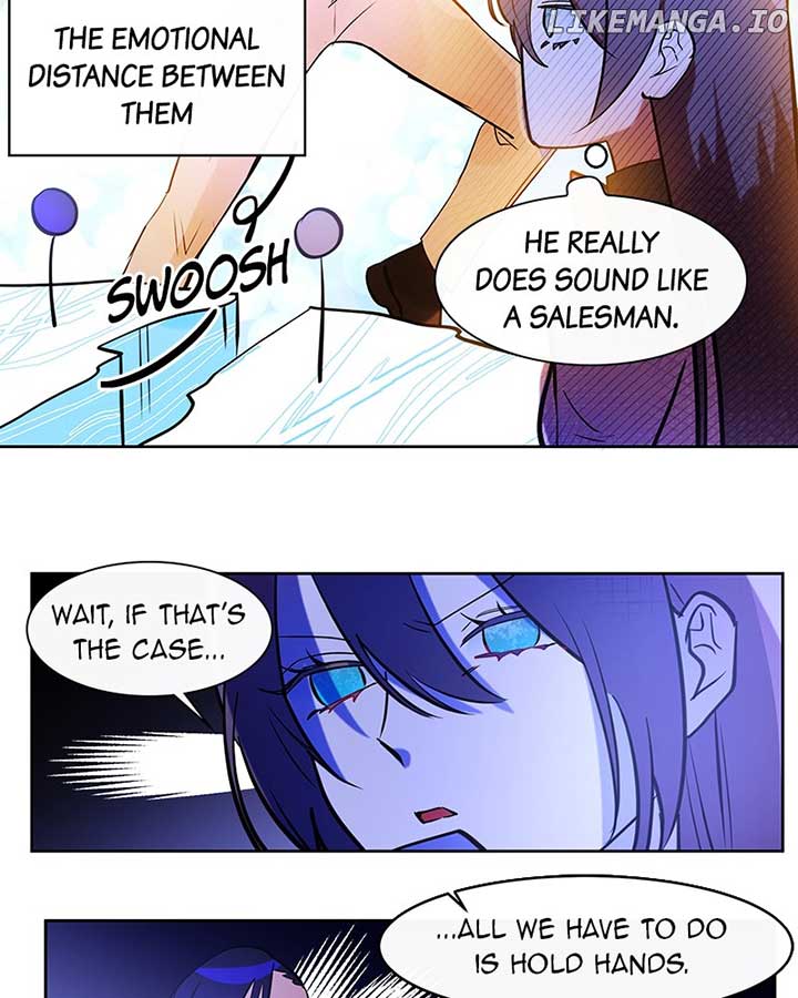 Heart Throbbing Conqueror Chapter 76 page 22