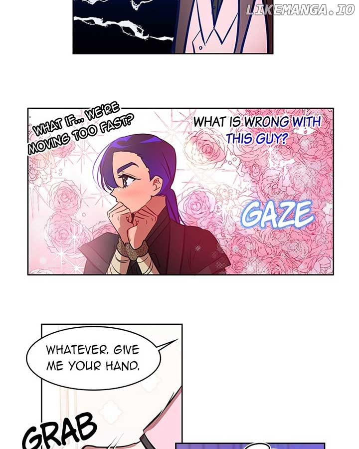 Heart Throbbing Conqueror Chapter 76 page 26