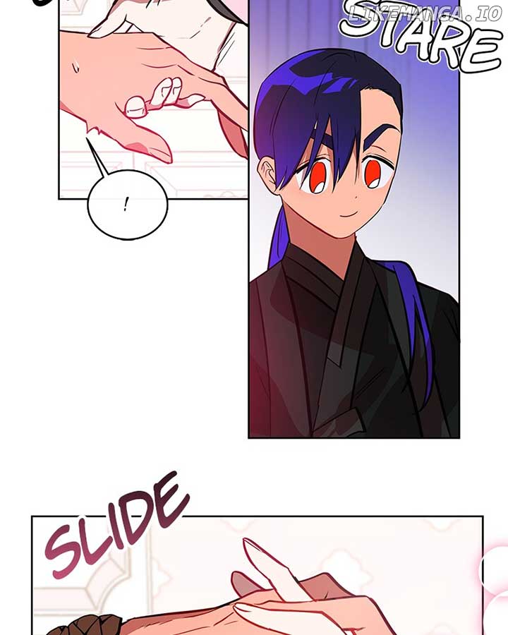 Heart Throbbing Conqueror Chapter 76 page 27