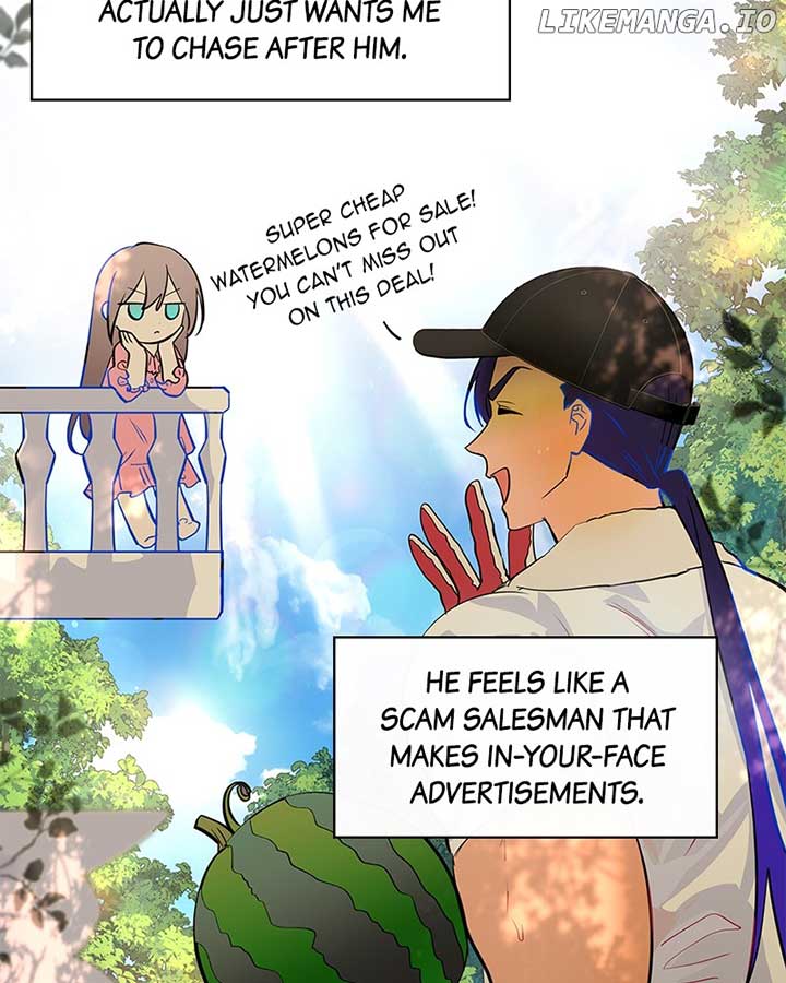 Heart Throbbing Conqueror Chapter 76 page 2