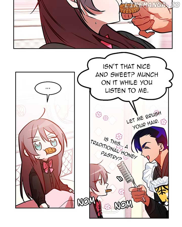 Heart Throbbing Conqueror Chapter 77 page 9