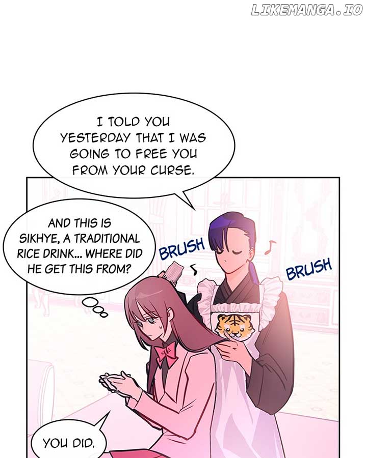 Heart Throbbing Conqueror Chapter 77 page 10