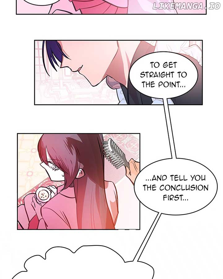Heart Throbbing Conqueror Chapter 77 page 11