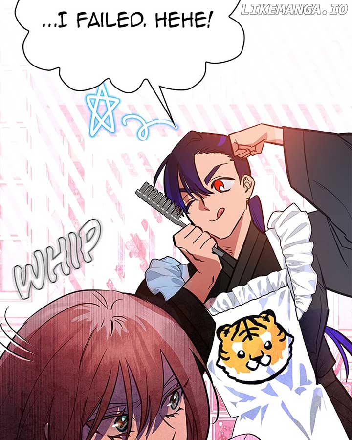 Heart Throbbing Conqueror Chapter 77 page 12