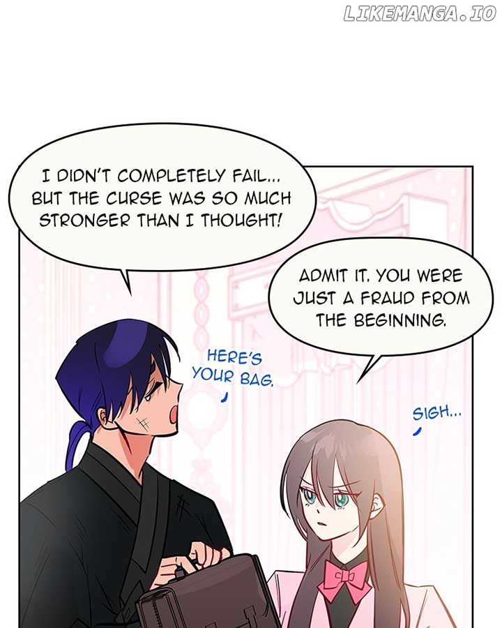 Heart Throbbing Conqueror Chapter 77 page 17