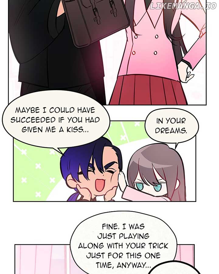 Heart Throbbing Conqueror Chapter 77 page 18