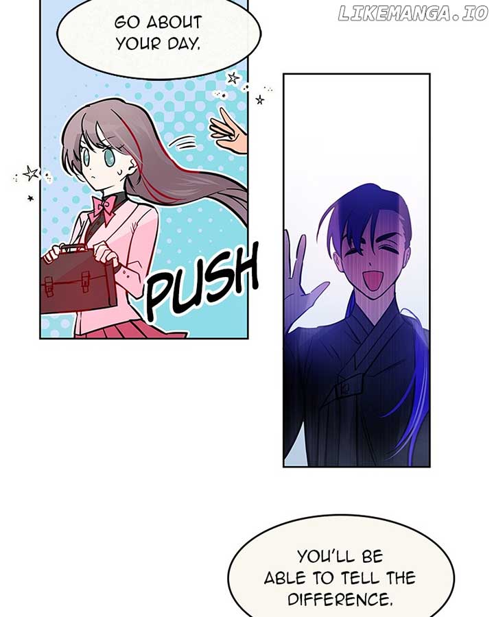 Heart Throbbing Conqueror Chapter 77 page 21