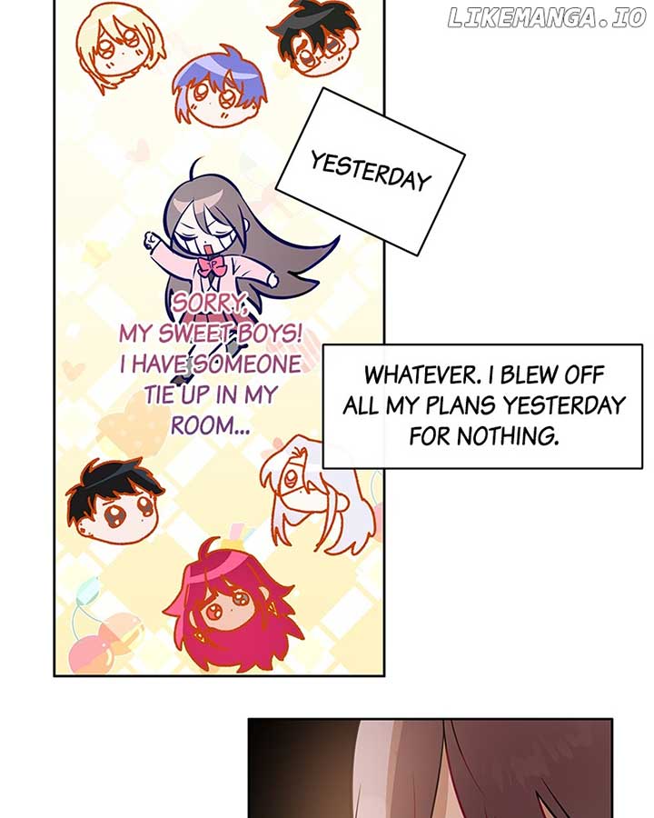Heart Throbbing Conqueror Chapter 77 page 26