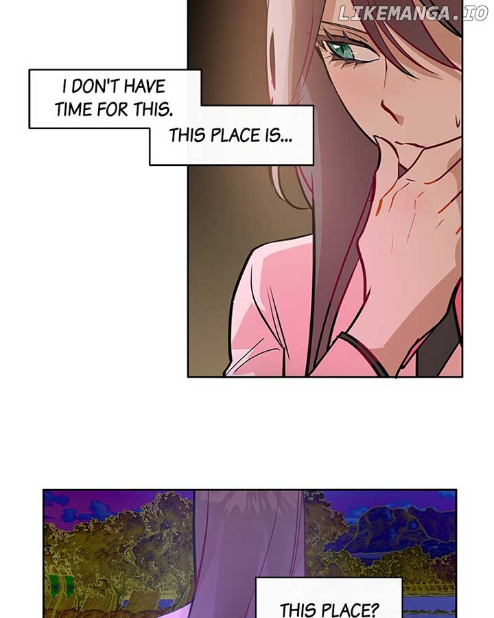Heart Throbbing Conqueror Chapter 77 page 27