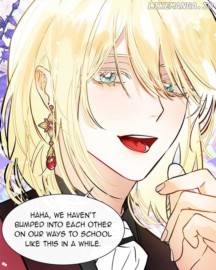 Heart Throbbing Conqueror Chapter 77 page 33