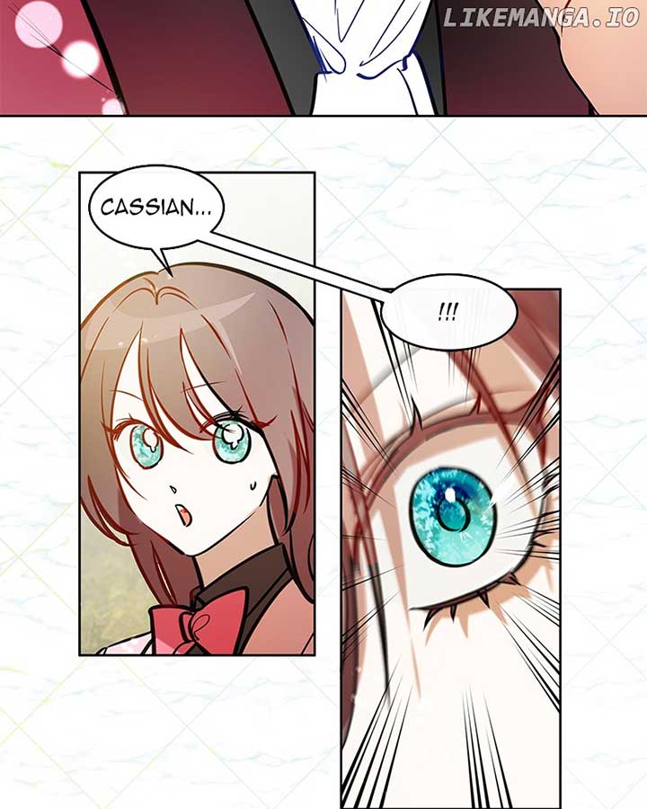 Heart Throbbing Conqueror Chapter 77 page 34
