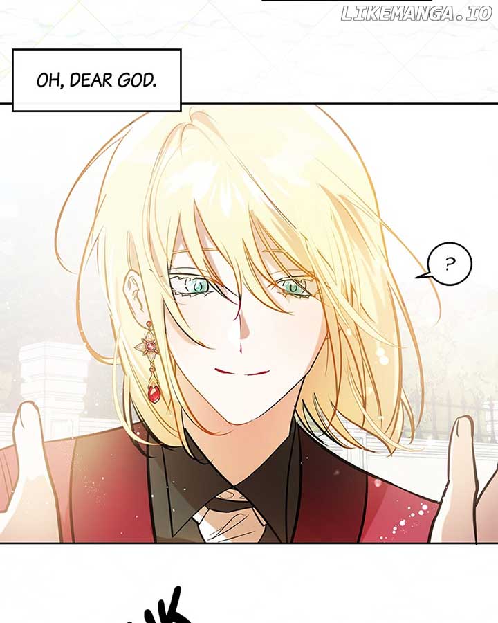 Heart Throbbing Conqueror Chapter 77 page 35