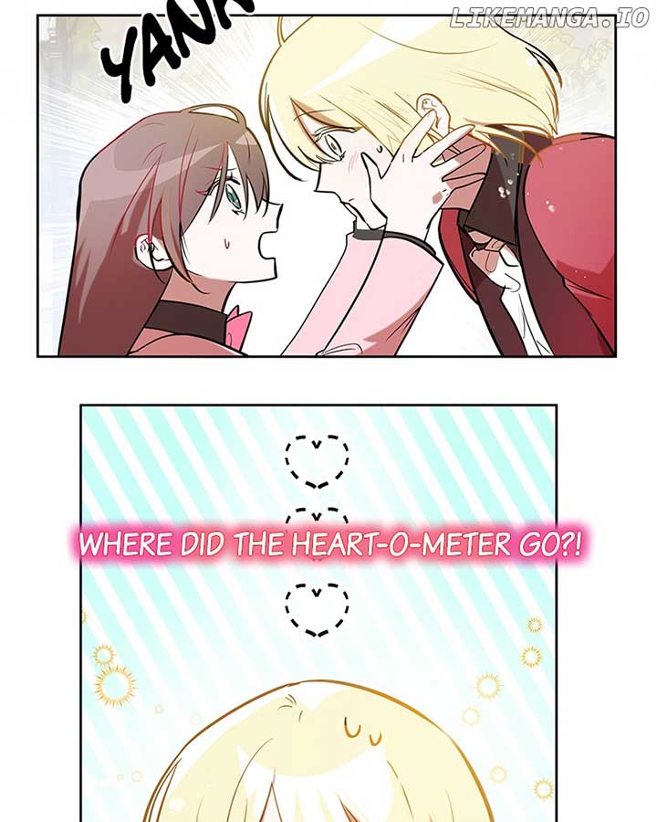 Heart Throbbing Conqueror Chapter 77 page 36