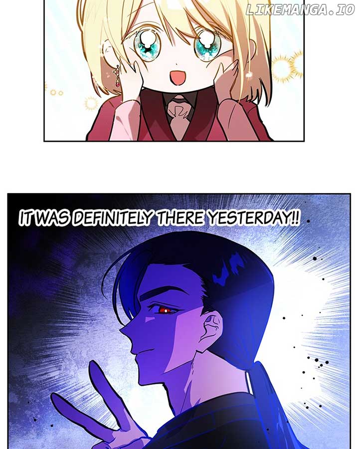 Heart Throbbing Conqueror Chapter 77 page 37