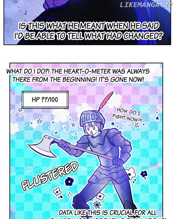 Heart Throbbing Conqueror Chapter 77 page 38