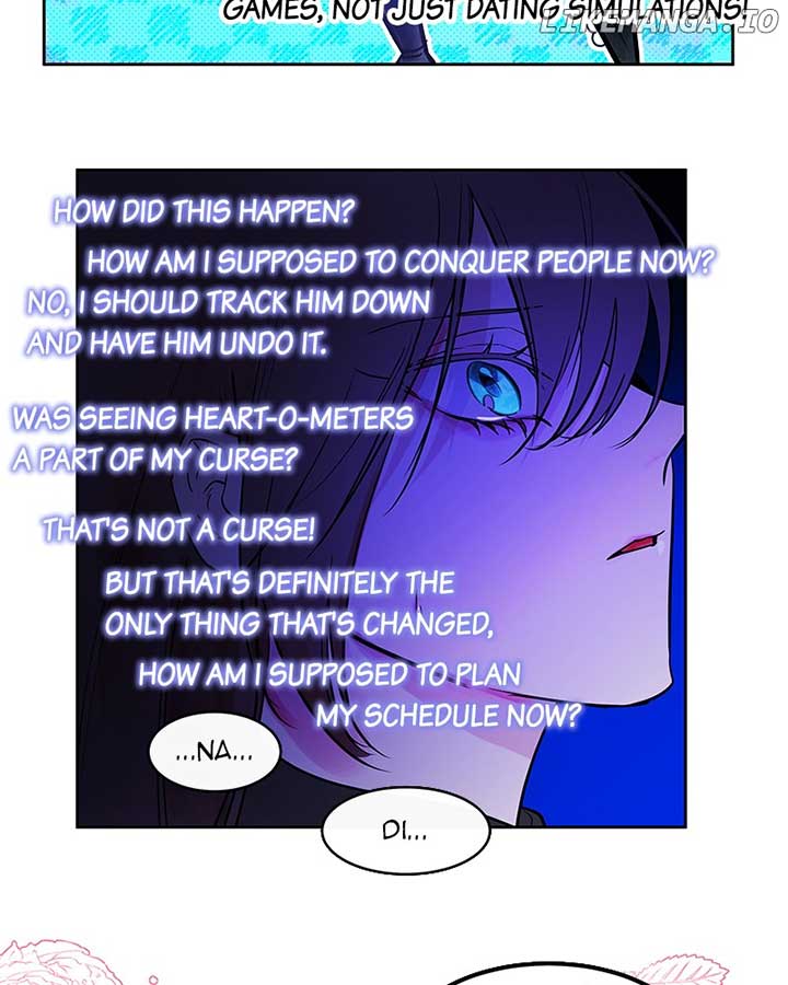 Heart Throbbing Conqueror Chapter 77 page 39