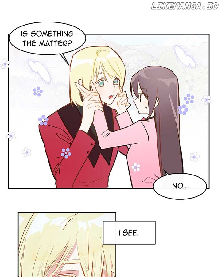 Heart Throbbing Conqueror Chapter 77 page 42