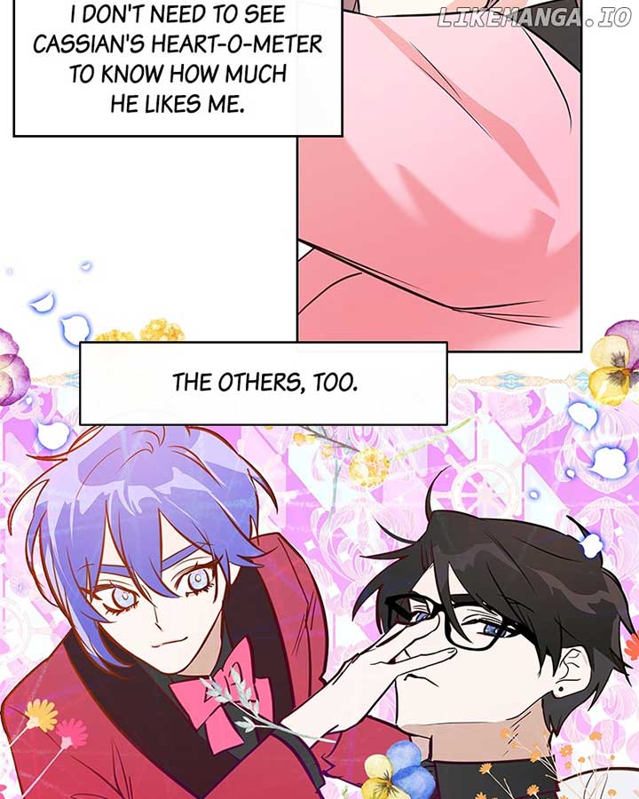 Heart Throbbing Conqueror Chapter 77 page 44