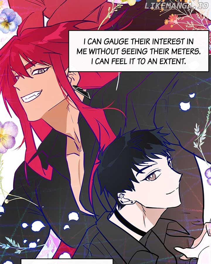 Heart Throbbing Conqueror Chapter 77 page 45