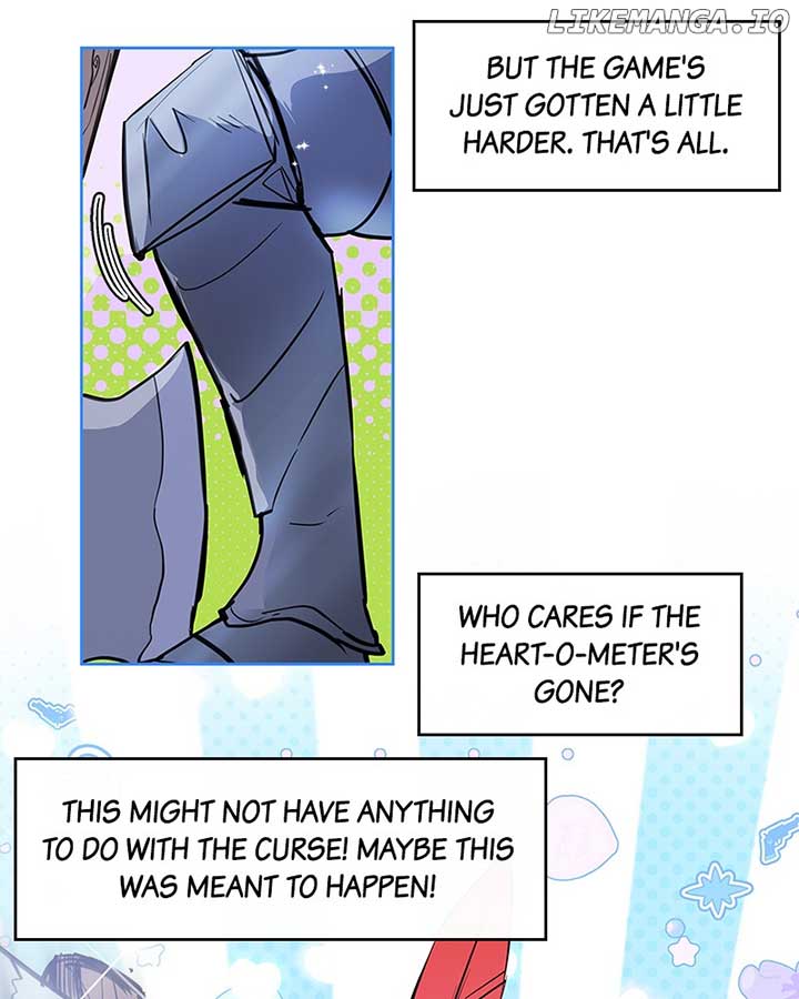 Heart Throbbing Conqueror Chapter 77 page 47