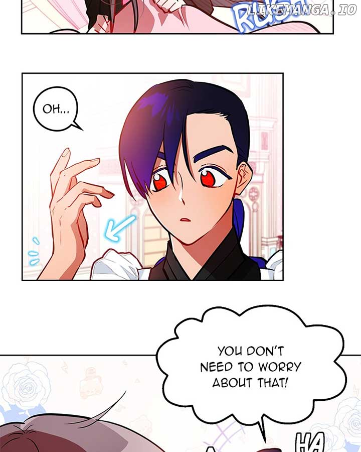 Heart Throbbing Conqueror Chapter 77 page 7