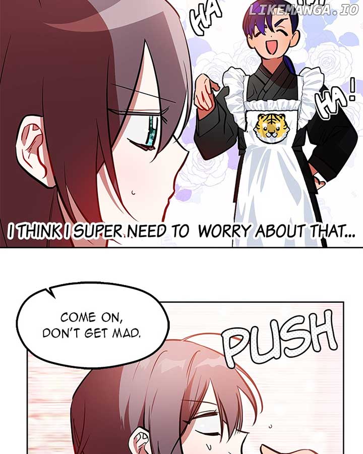 Heart Throbbing Conqueror Chapter 77 page 8
