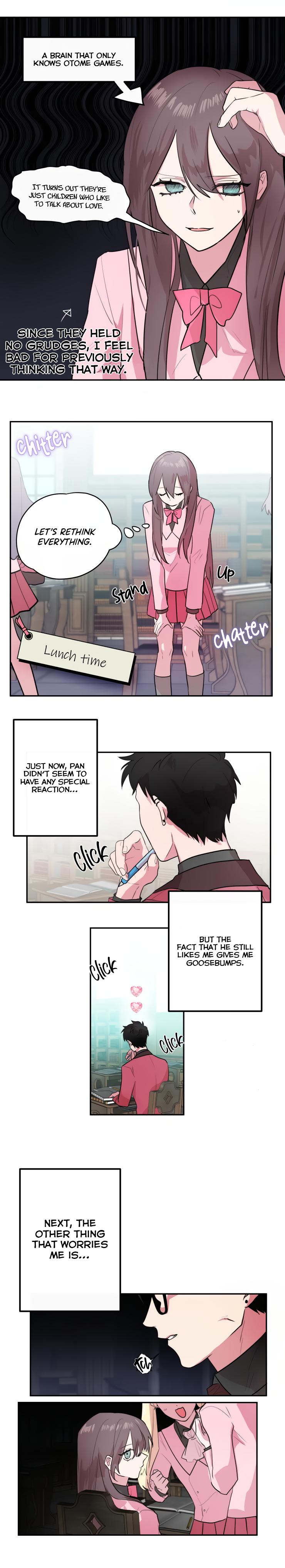 Heart Throbbing Conqueror Chapter 8 page 5