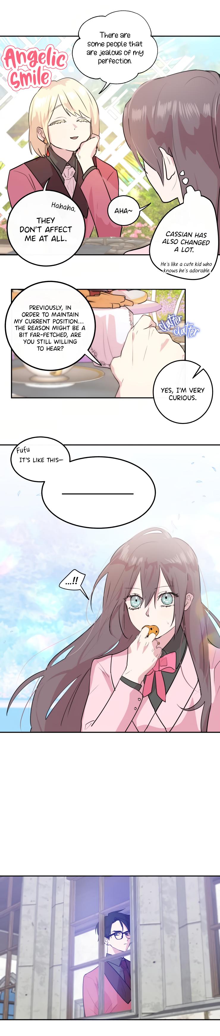 Heart Throbbing Conqueror Chapter 8 page 7