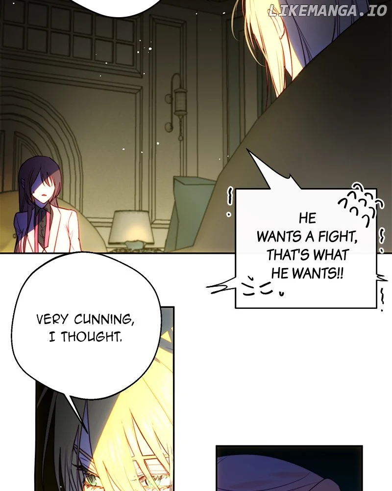 Heart Throbbing Conqueror Chapter 93 page 10