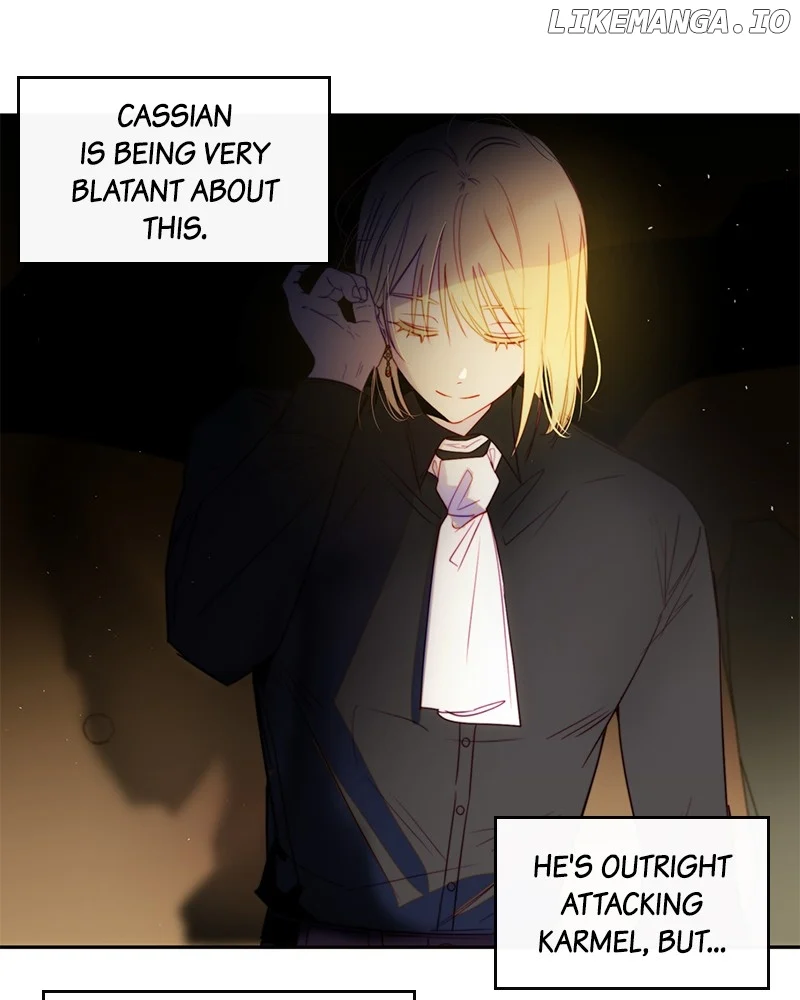 Heart Throbbing Conqueror Chapter 93 page 13