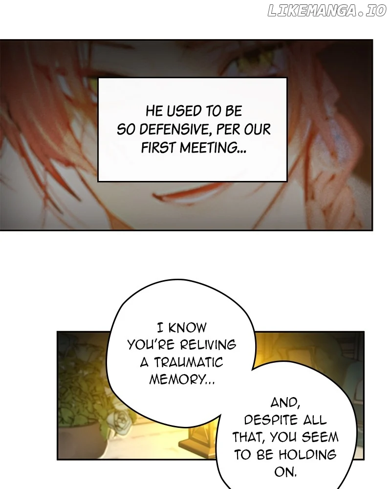 Heart Throbbing Conqueror Chapter 93 page 16