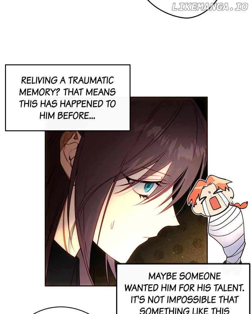 Heart Throbbing Conqueror Chapter 93 page 17